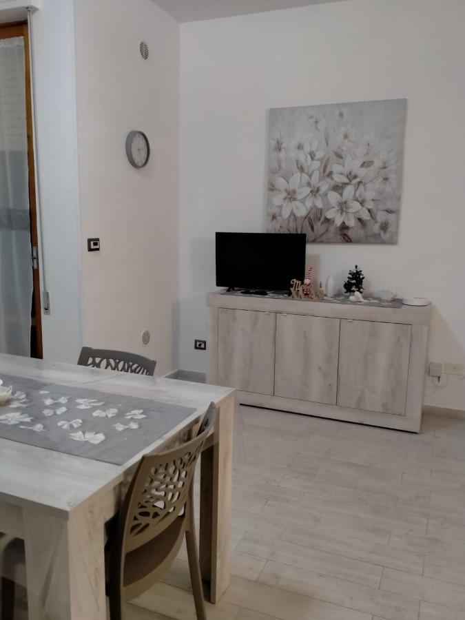 Anefe Hotel Brindisi Eksteriør billede