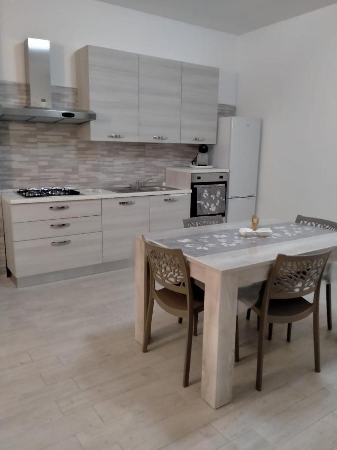 Anefe Hotel Brindisi Eksteriør billede