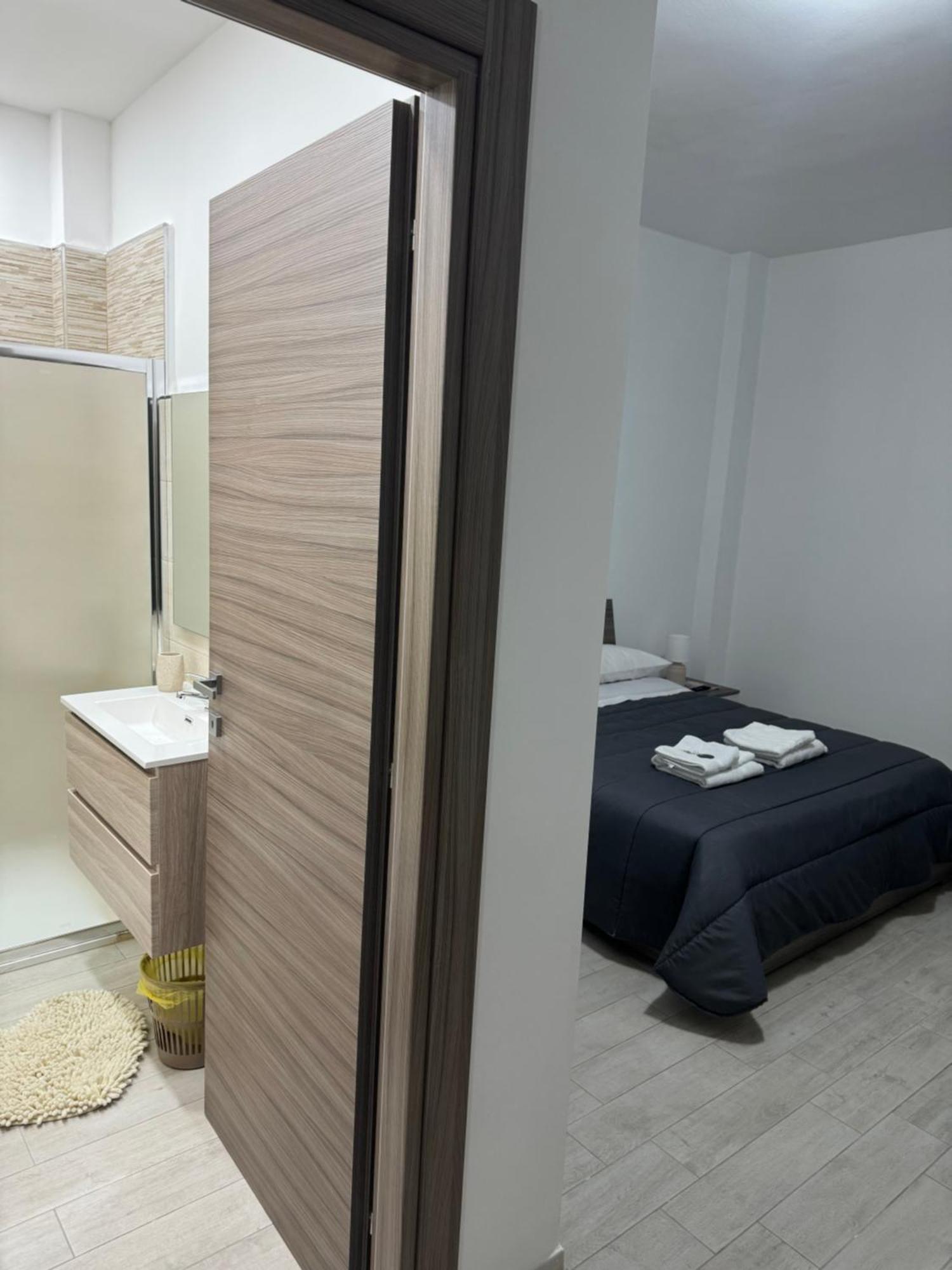 Anefe Hotel Brindisi Eksteriør billede
